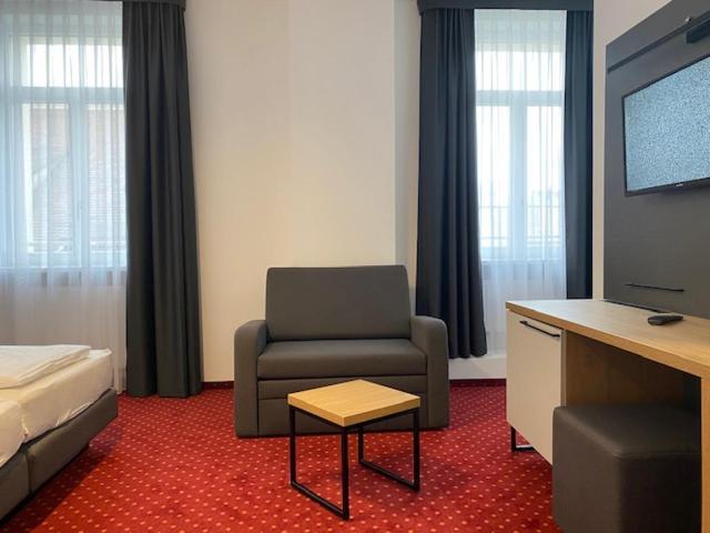 Hotel Continental Nuremberg Exterior photo